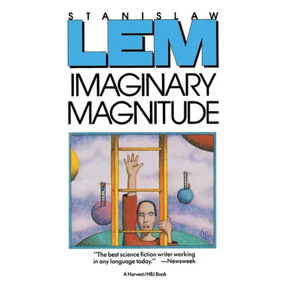 Imaginary Magnitude - Paperback