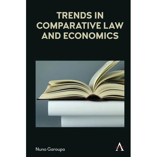 Trends in Comparative Law and Economics - Hardcover