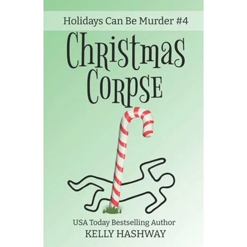 Christmas Corpse - Paperback