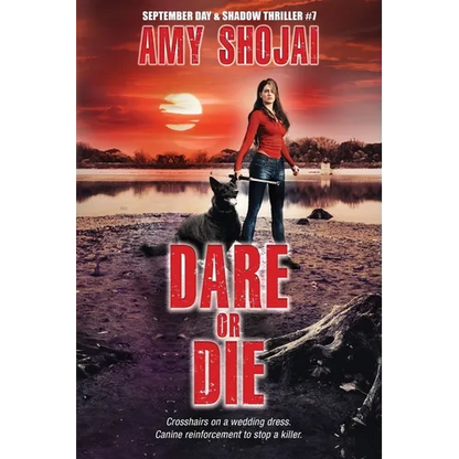Dare Or DIe: A Dog Lover's Crime Thriller Suspense - Paperback