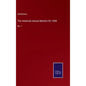 The American Annual Monitor for 1858: No. 1 - Hardcover