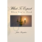 What To Expect When You're Dead - Paperback