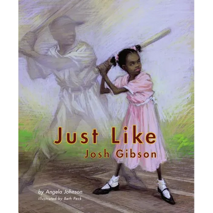 Just Like Josh Gibson - Paperback