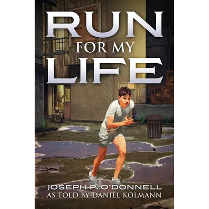 Run for My Life - Paperback