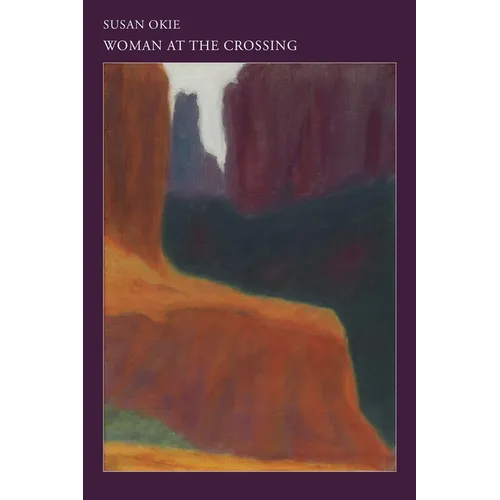 Woman at the Crossing - Paperback