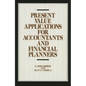 Present Value Applications for Accountants and Financial Planners - Hardcover
