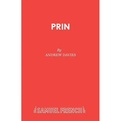 Prin - Paperback