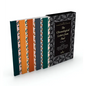NLT Filament Journaling Collection: The Chronological Letters from Paul, Volume Two Set; Romans, Philemon, Colossians, Ephesians, Philippians, 1 & 2 T - Hardcover