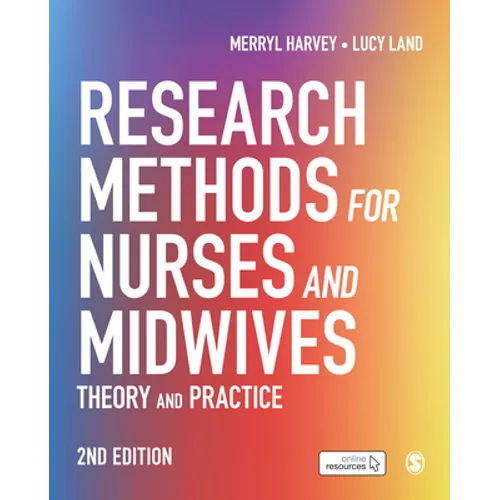 Research Methods for Nurses and Midwives - Hardcover
