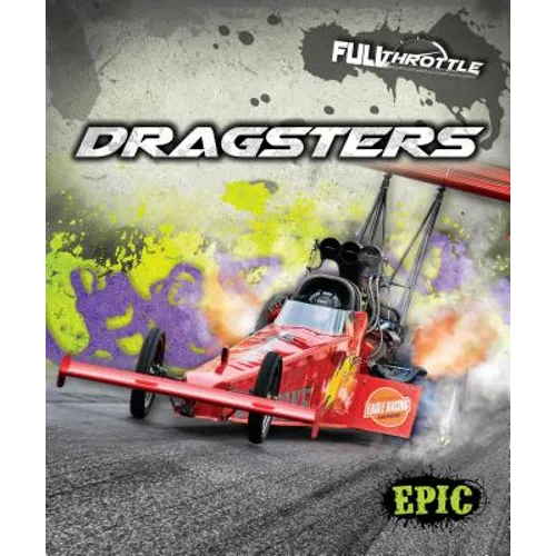Dragsters - Library Binding