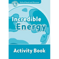 Read and Discover Level 6 Incredible Energy Activity Book - Paperback