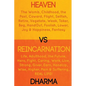 Heaven Vs Reincarnation - Paperback