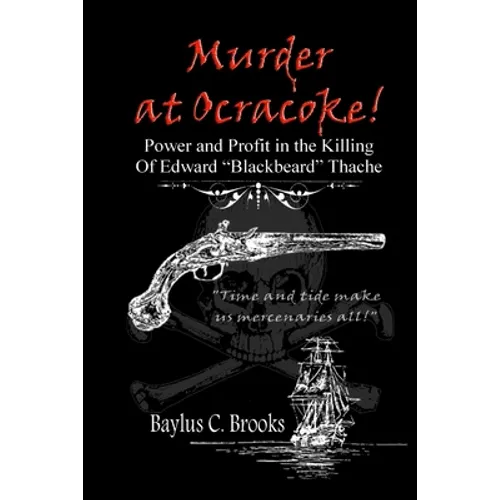 Murder at Ocracoke! - Paperback