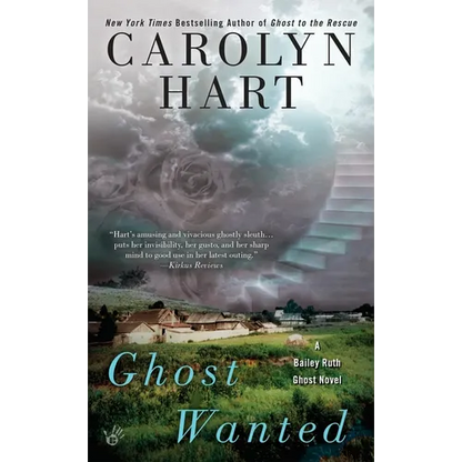 Ghost Wanted - Mass Market Paperbound
