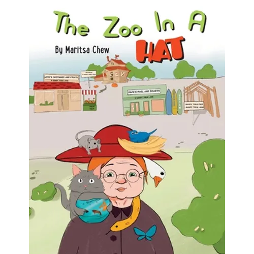 The Zoo in a Hat - Paperback