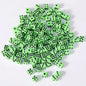 50-Pack 8mm Mini Plastic Dice (6 Colors) – Standard 6-Sided Game Dice for Board Games & Party Favors