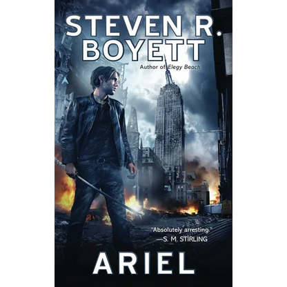 Ariel: A Book of the Change - Mass Market Paperbound