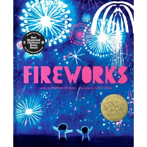 Fireworks - Hardcover