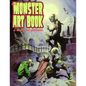 The Monster Art Book - Paperback
