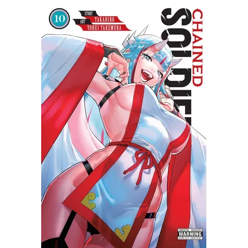 Chained Soldier, Vol. 10 - Paperback