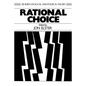 Rational Choice - Paperback