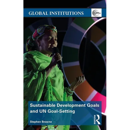 Sustainable Development Goals and Un Goal-Setting - Paperback