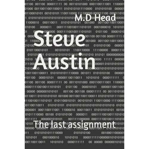 Steve Austin: The last assignment - Paperback