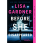 Before She Disappeared - Paperback