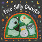 Five Silly Ghosts Board Book - Board Book