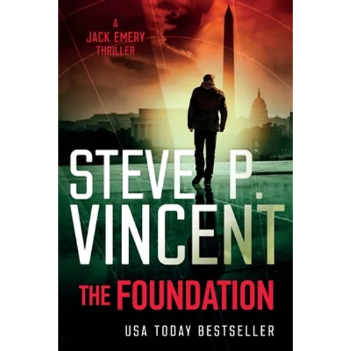 The Foundation: Jack Emery 1 - Paperback