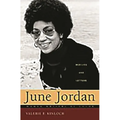 June Jordan: Her Life and Letters - Hardcover