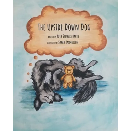The Upside Down Dog - Paperback