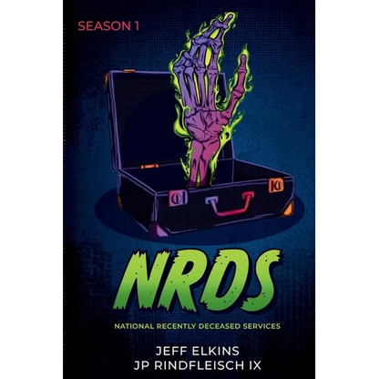 Nrds: National Recently Deceased Services (NRDS Season 1) - Paperback