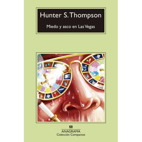 Miedo Y Asco En Las Vegas - Paperback