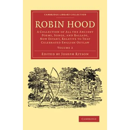 Robin Hood - Volume 2 - Paperback