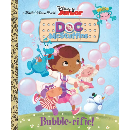 Bubble-Rific! - Hardcover