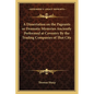 A Dissertation on the Pageants or Dramatic Mysteries Anciently Performed at Coventry By the Trading Companies of That City - Paperback