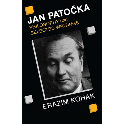 Jan Patocka: Philosophy and Selected Writings - Paperback