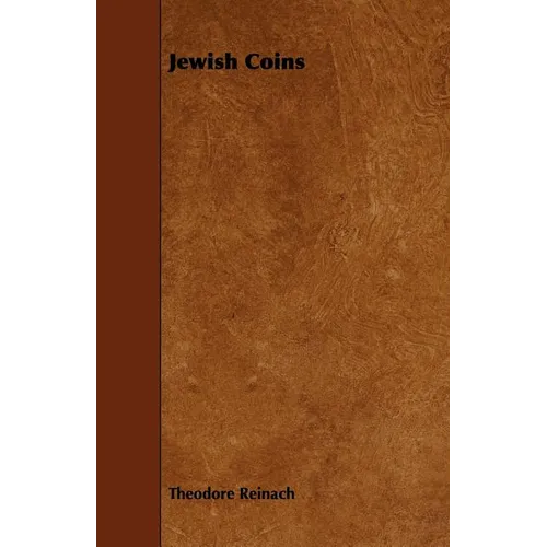 Jewish Coins - Paperback