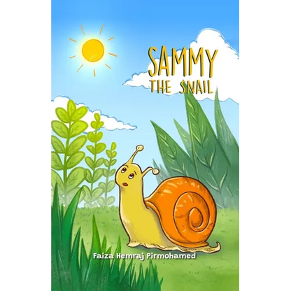 Sammy the Snail - Paperback
