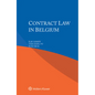 Contract Law in Belgium - Paperback