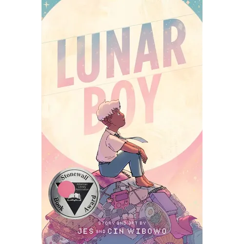 Lunar Boy - Hardcover