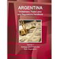 Argentina Investment, Trade Laws and Regulations Handbook Volume 1 Strategic Information and Basic Regulations - Paperback