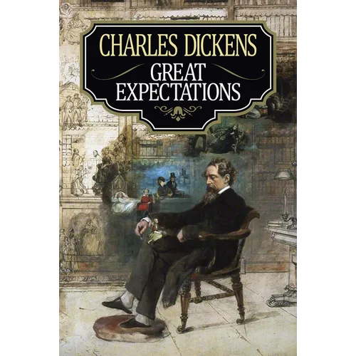 Great Expectations - Paperback