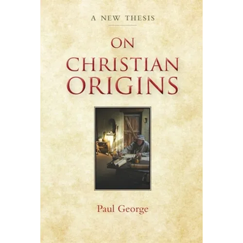 On Christian Origins - Paperback