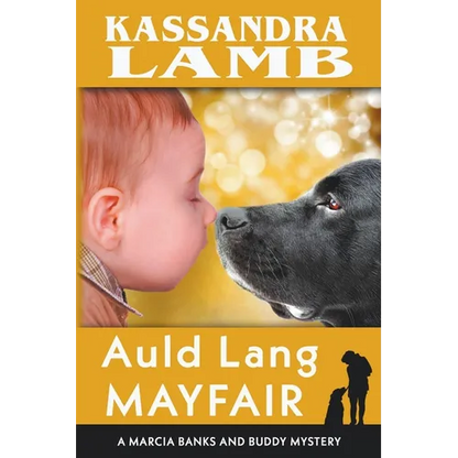 Auld Lang Mayfair - Paperback