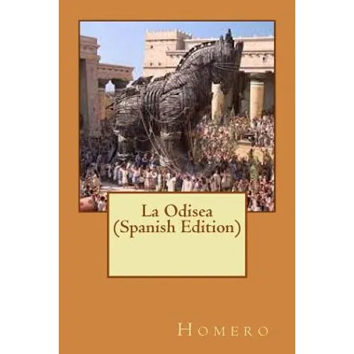 La Odisea (Spanish Edition) - Paperback