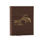 Nkjv, Journal the Word Reference Bible: Let Scripture Explain Scripture. Reflect on What You Learn (Brown Leathersoft Over Board, Red Letter, Comfort - Imitation Leather