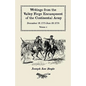 Writings from the Valley Forge Encampment of the Continental Army: December 19, 1777-June 19, 1778. Volume 4, "The Hardships of the Camp" - Paperback