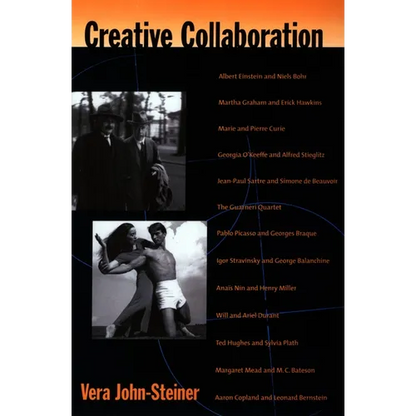 Creative Collaboration - Paperback